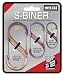 Tools & Hardware : Nite Ize SB234-03-07 S-Biner Spectrum, 3-Pack