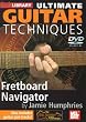 Ultimate Guitar Fretboard Navigator [DVD]