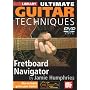 Ultimate Guitar Techniques: Fretboard Navigator
