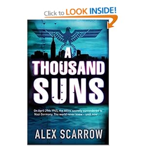A Thousand Suns - Alex Scarrow
