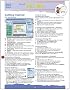 Microsoft Visio 2003 Quick Source Guide