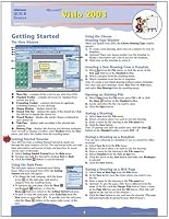 Microsoft Visio 2003 Quick Source Guide