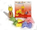 Wooden French Knitting Doll- Bigjigs Toys
