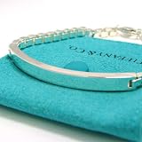  TIFFANY&Co.／ ベネチアンＩＤブレスレット【並行輸入品】