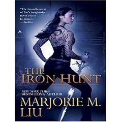 The Iron Hunt from Science Fiction
