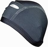 Lusso Thermo Max Thermal Skull Cap - Black, One Size