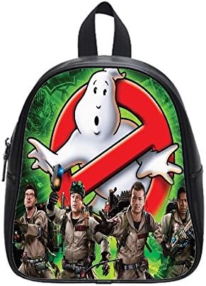 Smiling You Custom Waterproof Ghostbusters School Bag Backpack(Large)