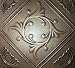 Ceiling Tile - Faux Tin Like - Anet Antique Bronze 20x20"