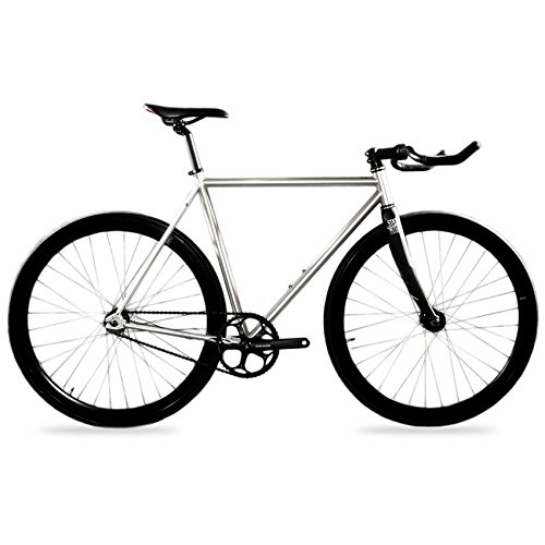 State Bicycle The Contender Premium Fixed Gear Bike