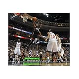 NBA Miami Heat 13 X 11" 3-D Photos - Dwayne Wade