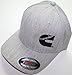 Dodge Cummins Truck Diesel Cummings Flexfit Hat Ball Cap Fitted Flex Fit s/m heather