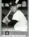 2004 UD Yankees Classics #84 Thurman Munson - New York Yankees (Upper Deck) (Baseball Cards)