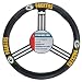Green Bay Packers Leather Steering Wheel Cover