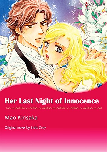 [50P Free Preview] HER LAST NIGHT OF INNOCENCE (Harlequin comics)