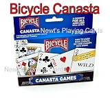 Bicycle Canasta Playing Cards