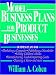 Model Business Plans for Product Businesses