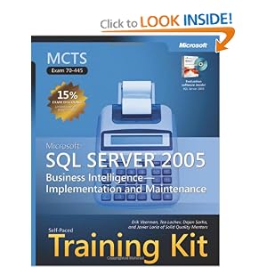 MCTS Self-Paced Training Kit (Exam 70-445): Microsoft SQL Server 2005