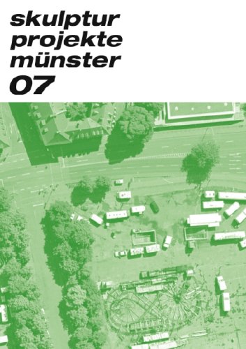 Cover image : skulptur projekte Muenster 2007. Katalog