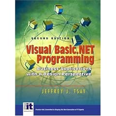 Visual Basic.NET Programming (2nd Edition)