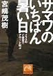 サマワのいちばん暑い日 (祥伝社黄金文庫)