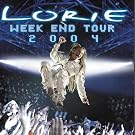 Week End Live Tour