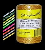 Twisted Twine, 1080′ Fluorescent Orange
