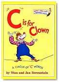 'C' Is for Clown (Bright & Early Books)