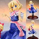 T’s system.  東方プロジェクト アリス・マーガトロイド 完成品フィギュア 1/6  PVC製 塗装済み完成品