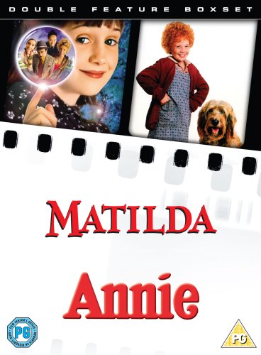 CD-Charts  DVD : Annie/Matilda