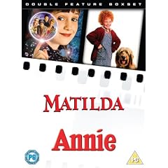 Annie / Matilda [DVD] [2007]