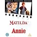 Annie / Matilda [DVD] [2007]
