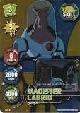 Ben 10 Alien Force TCG Series 3: High Rare Breed invasion Parallel Holographic Card Master Wrasses # 130 R 51bX8%2BBv0CL. SL160 Ben 10 Alien Force TCG Series 3: High Rare Breed invasion Parallel Holographic Card Master Wrasses # 130 R