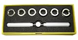Precision Hand Held Case Opener Tool for Rolex Tudor Oyster Waterproof Watches