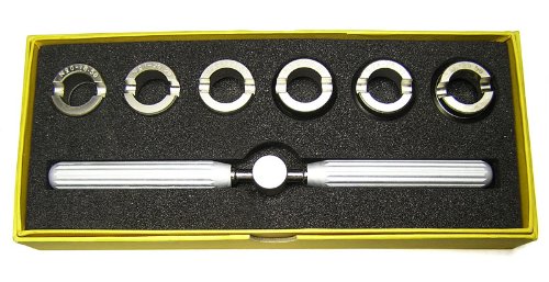 Precision Hand Held Case Opener Tool for Rolex Tudor Oyster Waterproof Watches