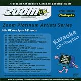 Zoom Karaoke CD+G - Platinum Artists 89: Vera Lynn & Friends