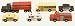Le Toy Van New York Car Set