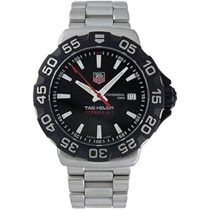 TAG Heuer Men's WAH1110.BA0850 Formula 1 Professional Watch