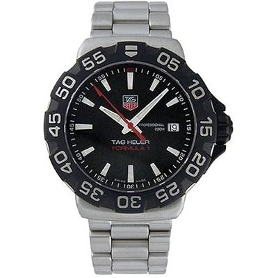 TAG Heuer TA WAH1110.BA0850 TAG Heuer Mens Formula 1 Watch WAH1110.BA0850