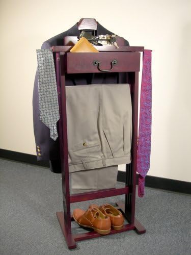 Proman Products VL16188 Wardrobe Valet by Evergreen Products