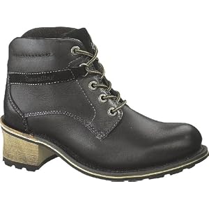 Caterpillar Ladies Missy Ankle Boot by Caterpillar