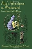 Alix's adventures in Wonderland : Lewis Carroll's nightmare