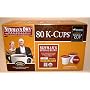 Newman's Own Extra-bold Special Blend K-cups, 80 Pk for Keurig Brewers