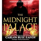 The Midnight Palace | [Carlos Ruiz Zafon]