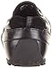 Deer Stags Men's Animal Slip Resistant Oil Resistant Non Marking SR Dress Comfort Slip-On Loafer