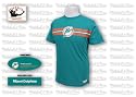 Miami Dolphins Media Big & Tall T-Shirt
