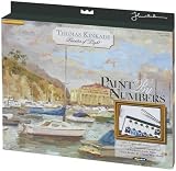 Thomas Kinkade - Paint By Number Asst. by Mega Brands