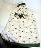 Bear Country Cloth Apron