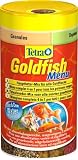 Tetra  183803 Tetra Goldfish Menu 250 ml - Qualitäts-Goldfischfutter