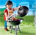 PLAYMOBIL® 4649 - Special Papa mit Grill