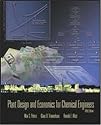 Plant Design and Economics for Chemical Engineers